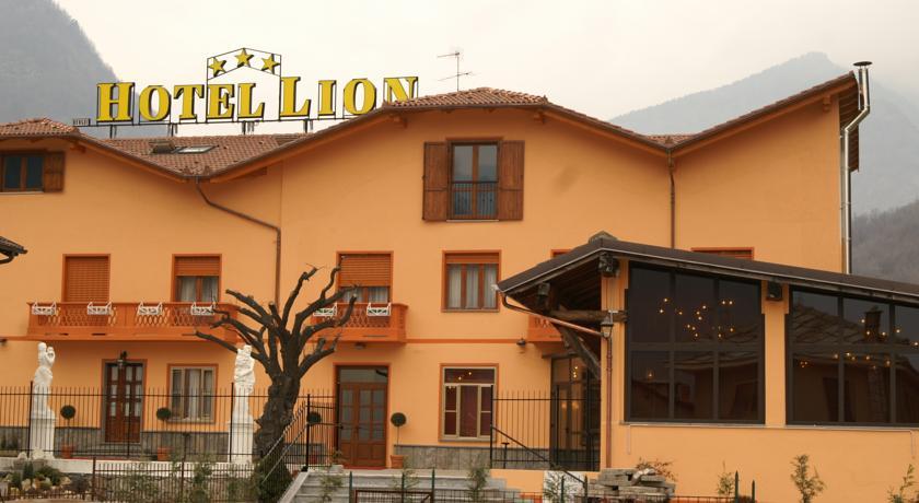 Hotel Lion Roure Turin Exterior foto