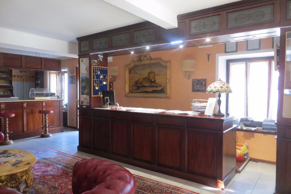 Hotel Lion Roure Turin Exterior foto