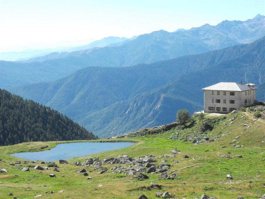 Hotel Lion Roure Turin Exterior foto