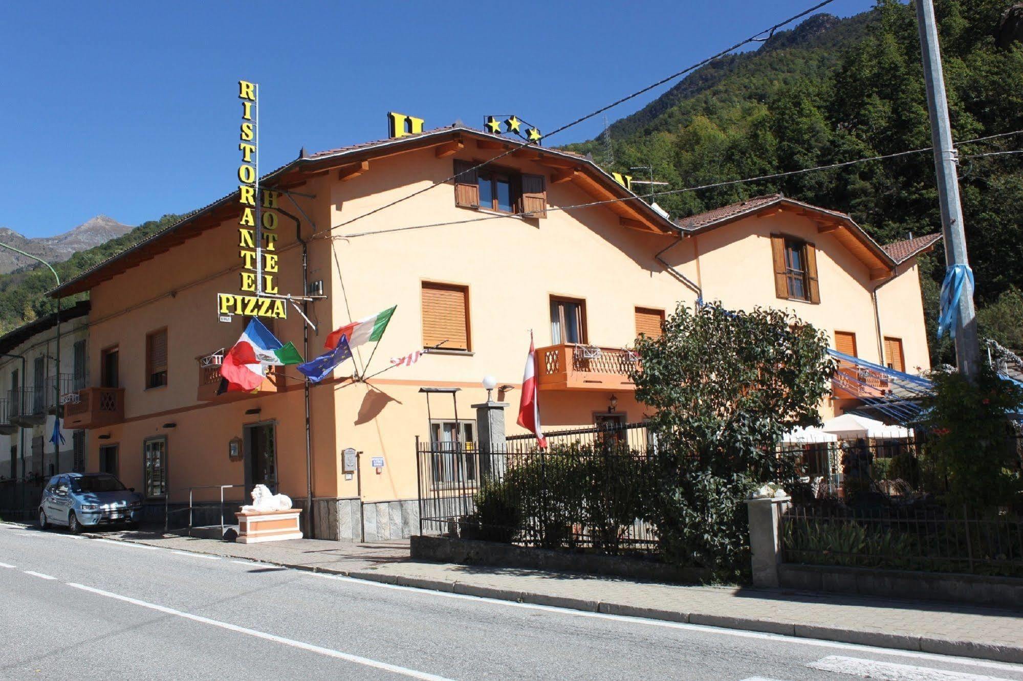 Hotel Lion Roure Turin Exterior foto