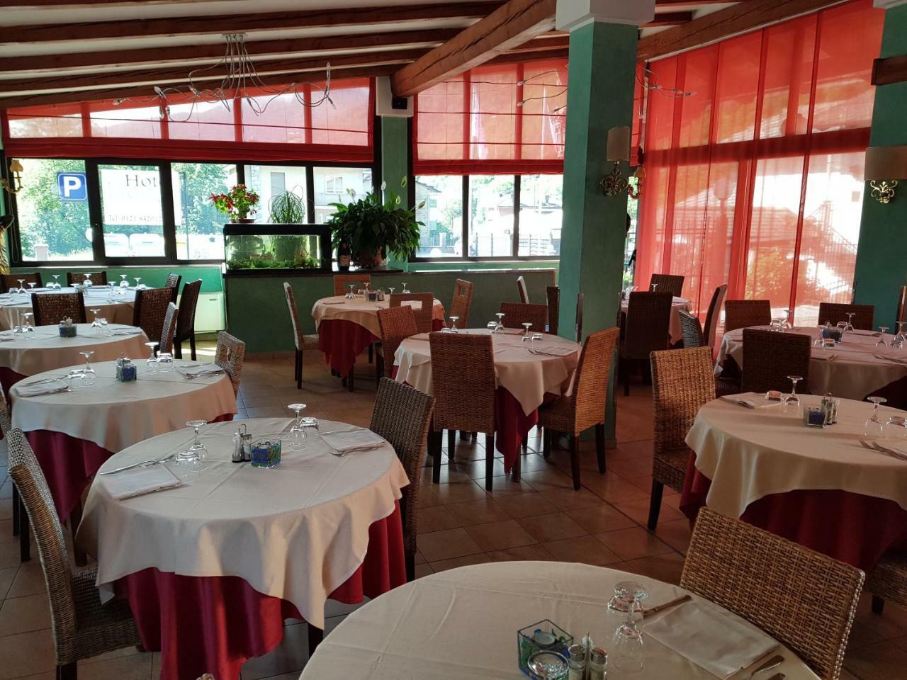 Hotel Lion Roure Turin Exterior foto